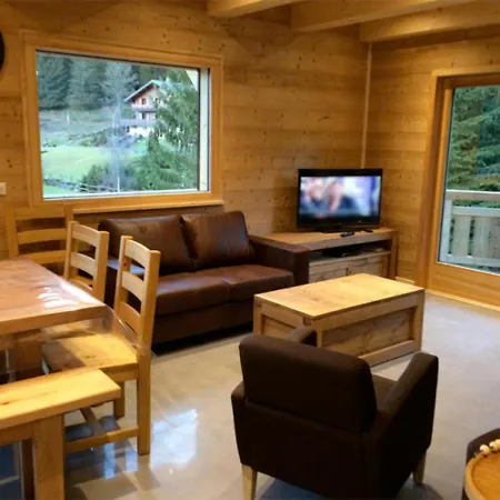 Dağ evi Chalet Tho'max *