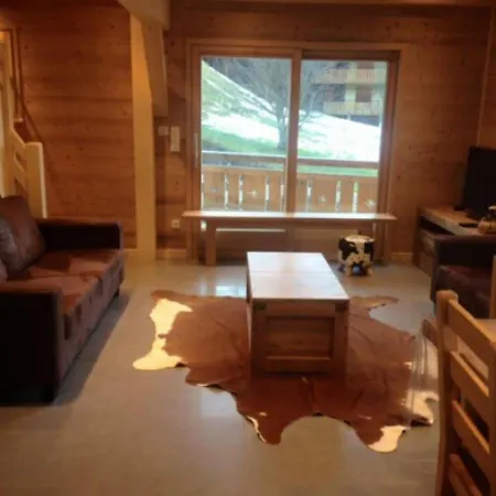Chalet Tho'max *