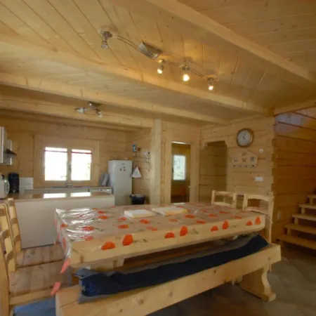 Chalet Tho'max * Châtel